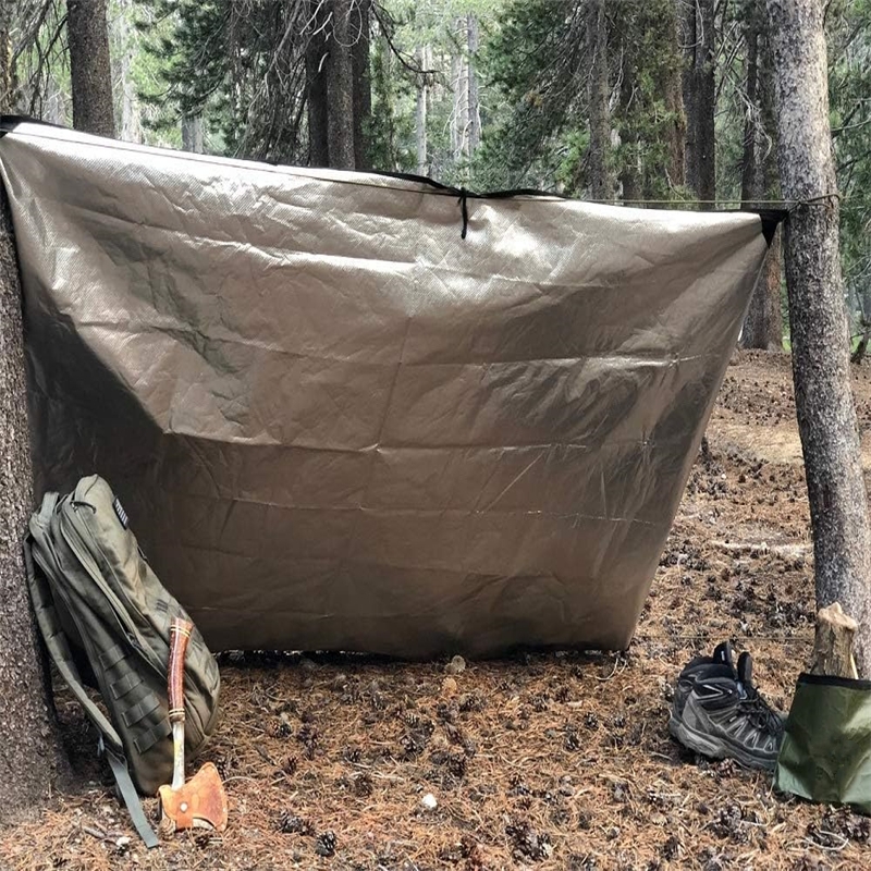 Emergency Rescue Uniquely Sunshade Canopy