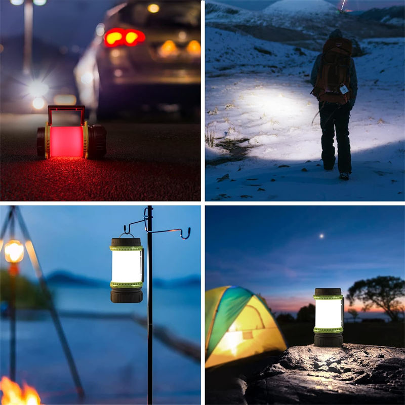 Refugee Rescue Waterproof Emergency Light Refugee Rescue Waterproof Emergency Light