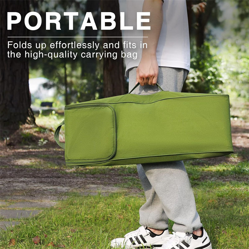 Flood Temporary Settlement Folding Bed