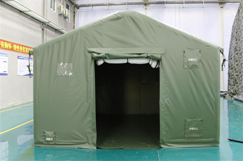 IPX5 waterproof military tent