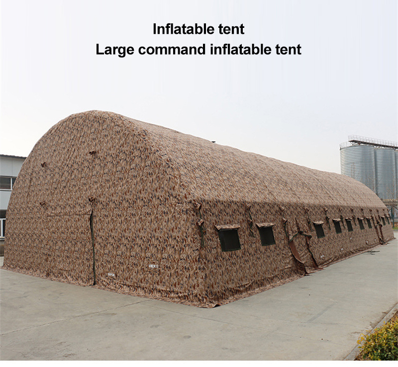Four-Season Universal Field Tent