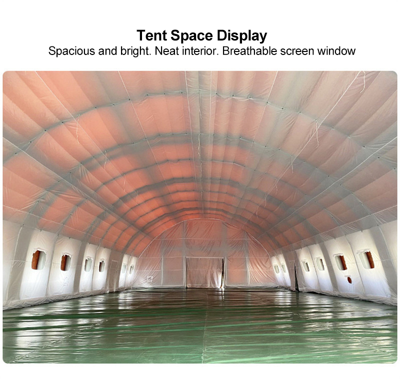 Multi-Specification Tactical Tent