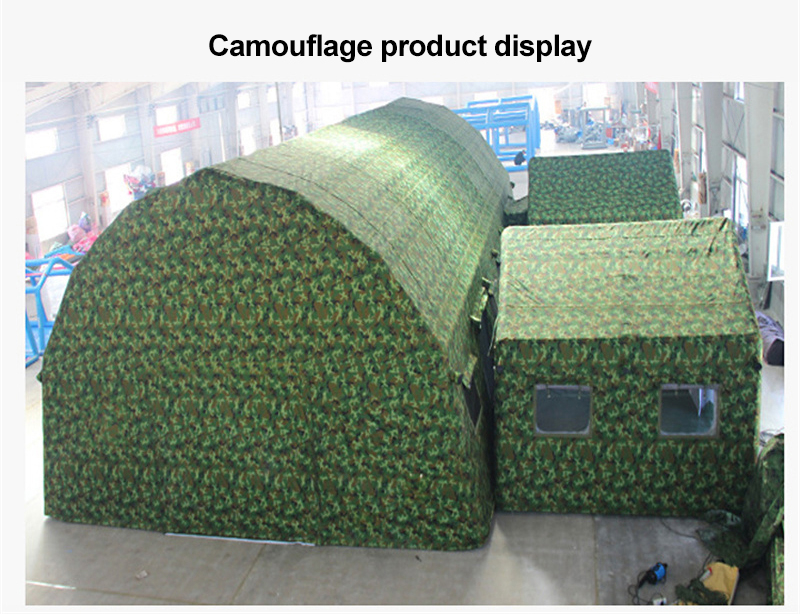 Extreme Environment Military Air Column Tent