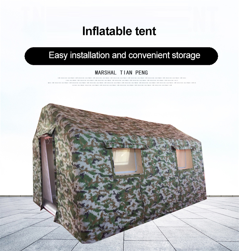 Portable Field Military Tent