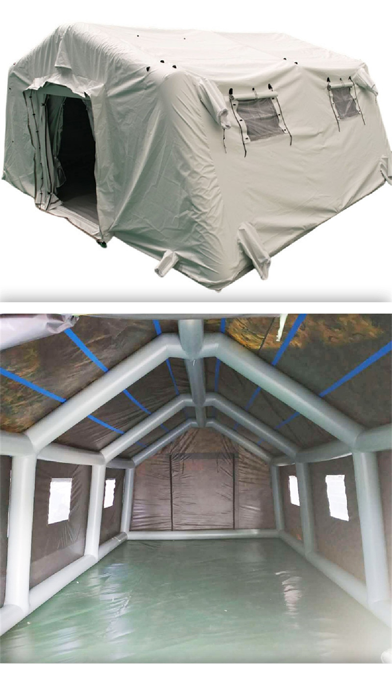 Portable Medical Rescue Tent