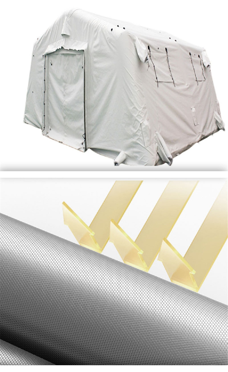 10-Minute Installation Medical Tent