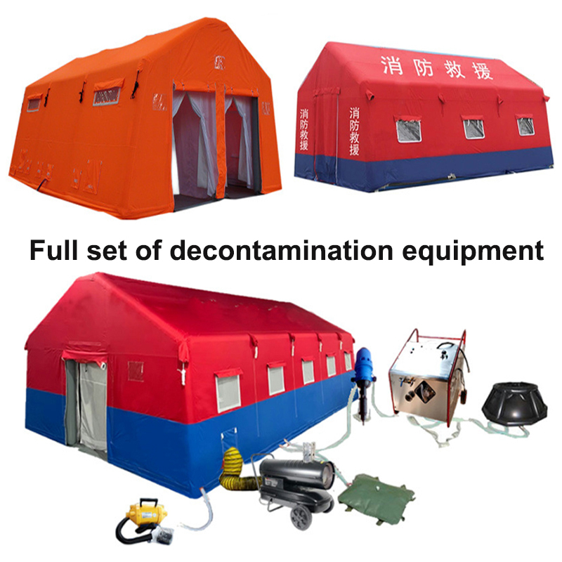 25-Minute Quick Setup Tent