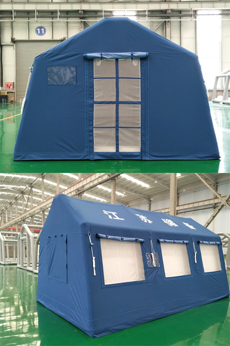 5-Bed Field Hospital Inflatable Tent