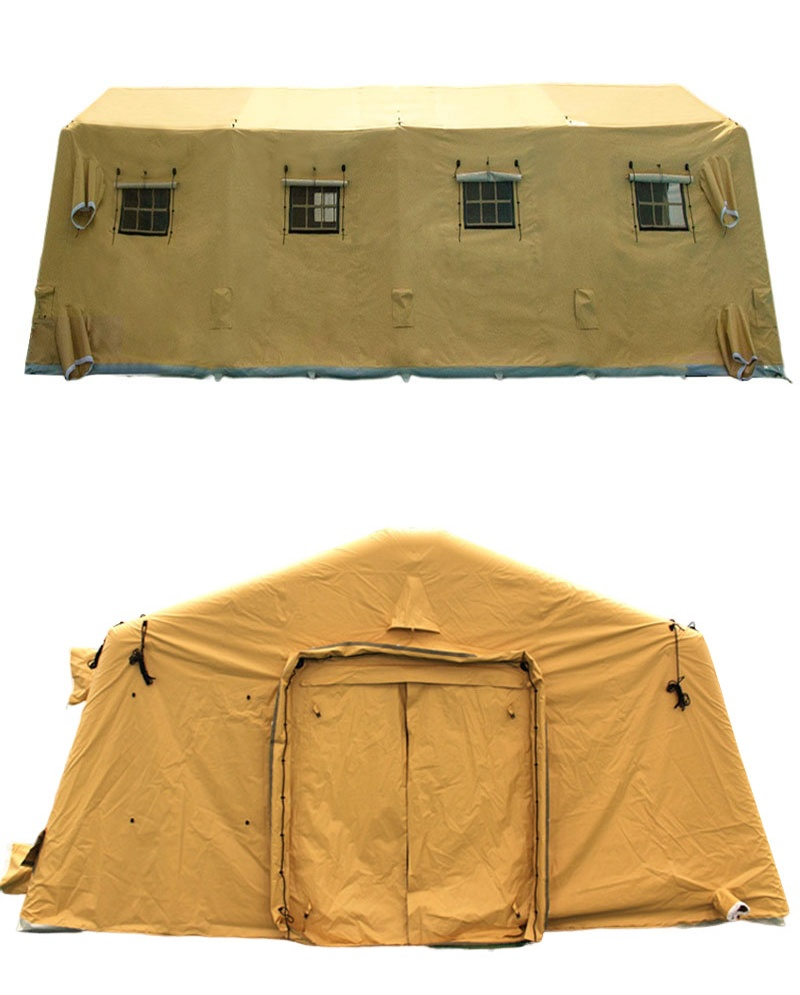 Emergency Communication Command Tent