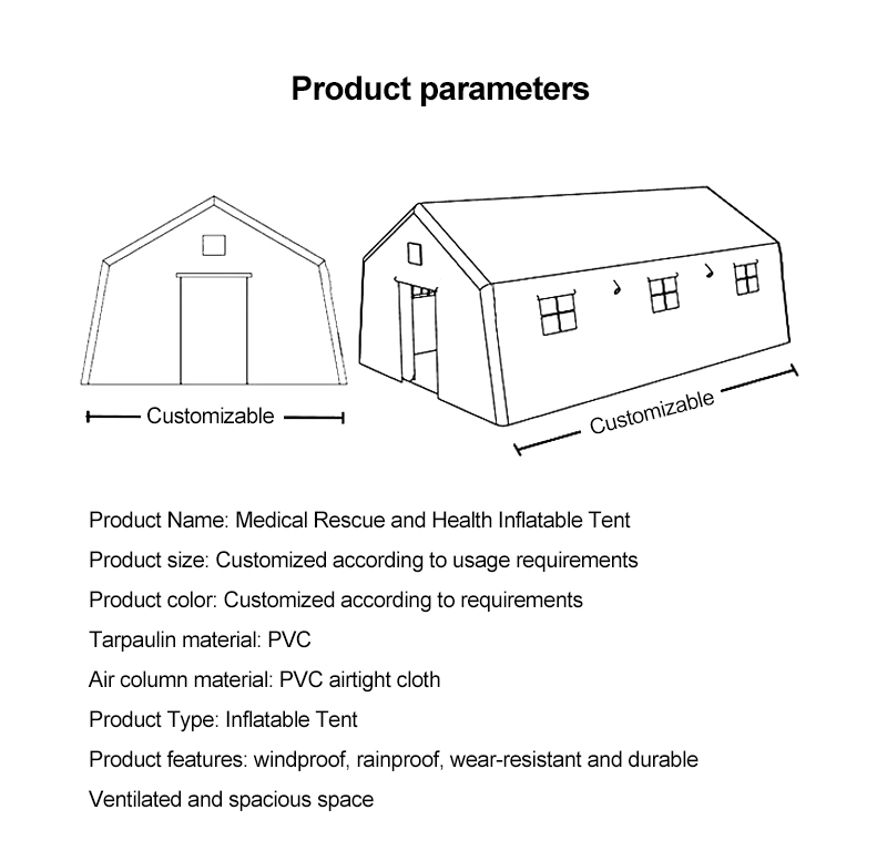 22-Minute Deployment Command Tent