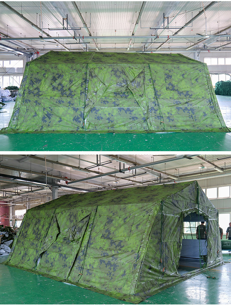 Cost - effective snow - proof tent for wholesale