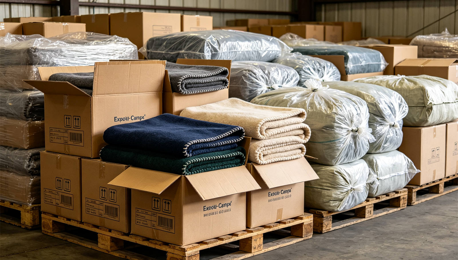 YRF Textile product view supporting the government blanket stockpile planning article for buyer comparison and procurement planning by overseas institutional teams for the define storage inspection without inventing shelf life section.