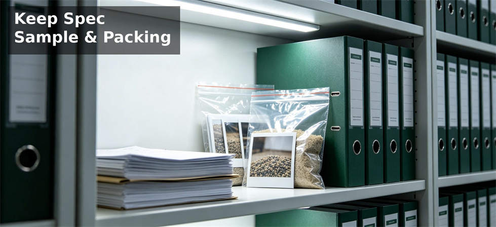 Relief blanket specification sample stored with packing reference for reserve project documentation control Relief blanket specification sample stored with packing reference for reserve project documentation control