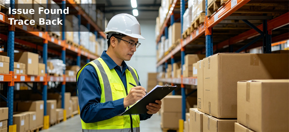Relief blanket issue traceback review for procurement pitfall control and supplier corrective action records Relief blanket issue traceback review for procurement pitfall control and supplier corrective action records