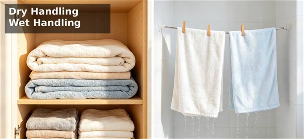 Extreme cold relief blanket dry and wet handling reference for reserve maintenance and reuse planning