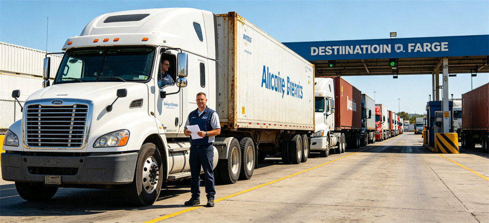 Relief blanket destination freight review for price versus quality weighting and delivery confirmation