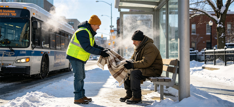 Shelter-project blanket cold street delivery for checking issue-point needs and receiving disputes Shelter-project blanket cold street delivery for checking issue-point needs and receiving disputes