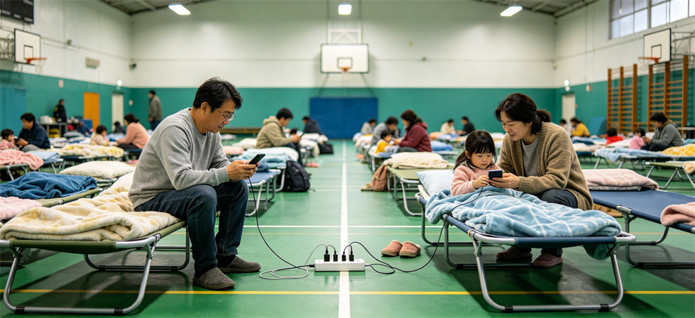 Shelter-project blanket crowd distribution for packing finalization and return recovery planning Shelter-project blanket crowd distribution for packing finalization and return recovery planning