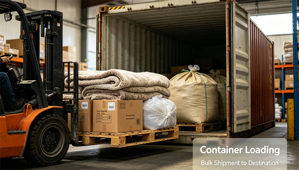 Emergency blanket shipment handling showing solid color dark brown for institutional procurement review Emergency blanket shipment handling showing solid color dark brown for institutional procurement review