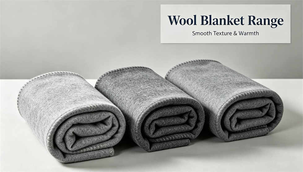 Emergency blanket product range for catalog review and institutional procurement planning