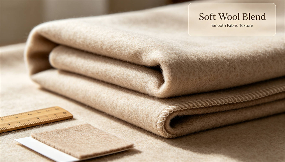 Emergency blanket product detail showing solid color mixed color for institutional procurement review