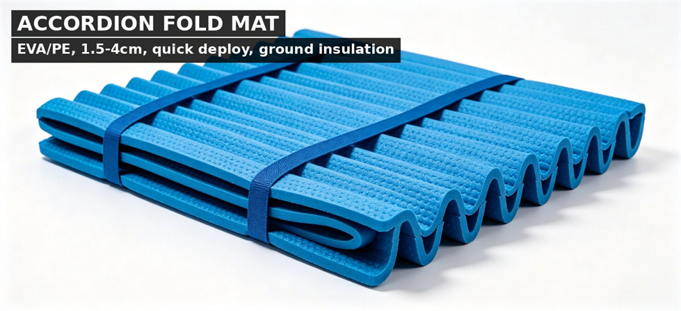 Disaster relief mattresses accordion for institutional procurement, inspection and supply planning Disaster relief mattresses accordion for institutional procurement, inspection and supply planning