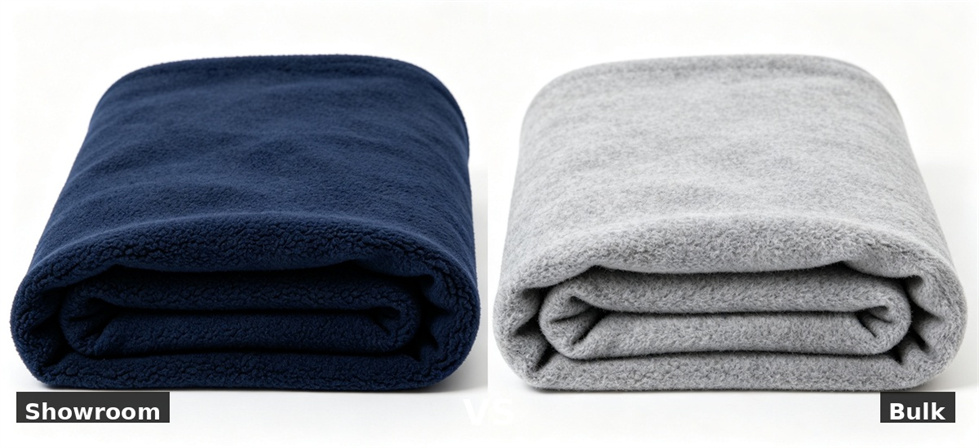 Comparison showroom comparison bulk for institutional blanket procurement, inspection and supply planning