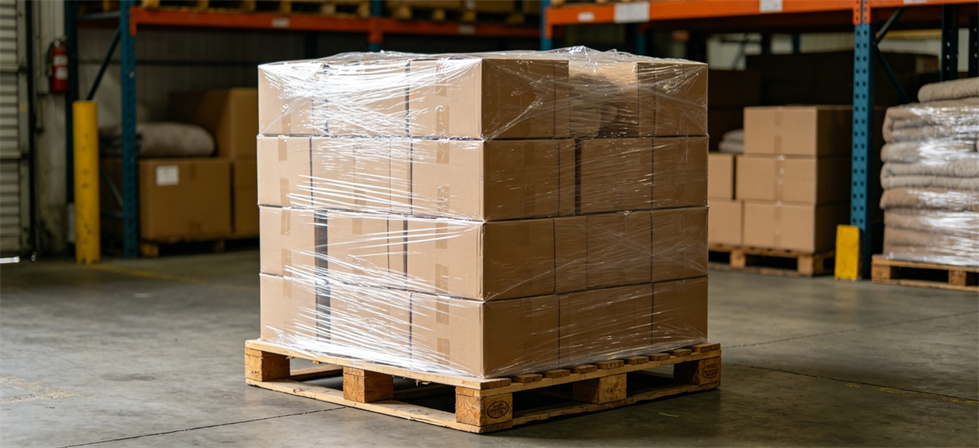 Blanket pallet stacked shown for key points to confirm in bulk blanket orders in institutional blanket procurement review Blanket pallet stacked shown for key points to confirm in bulk blanket orders in institutional blanket procurement review