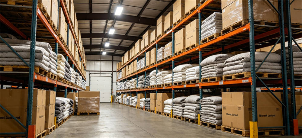 Warehouse storage shown for split delivery: does it save money or add cost? in institutional blanket procurement review