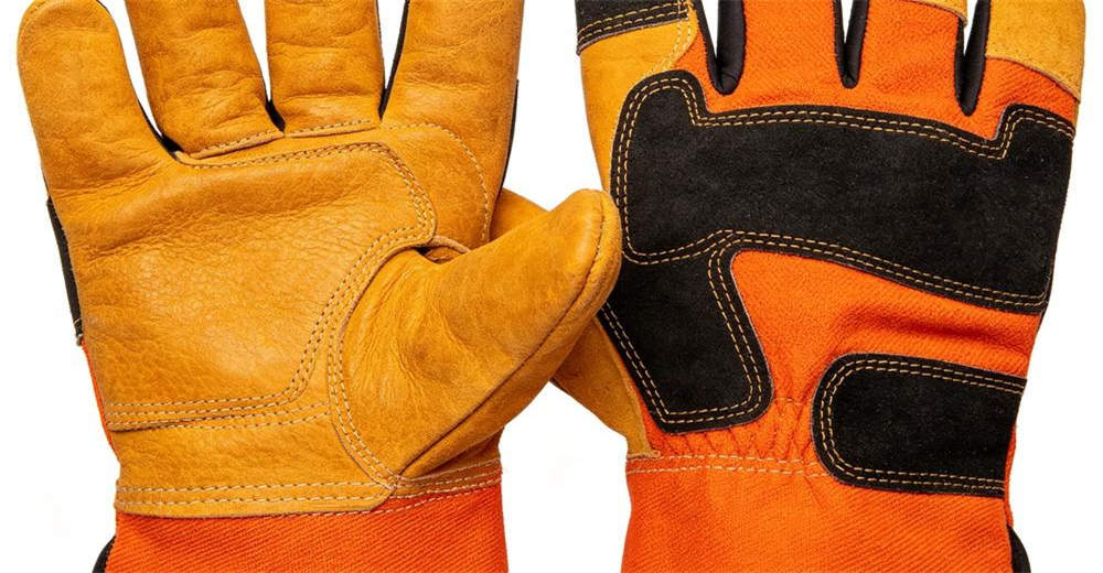 Heat resistant welding gloves stack artistic bulk flame retardant safety gloves wholesale bulk supplier China Heat resistant welding gloves stack artistic bulk flame retardant safety gloves wholesale bulk supplier China