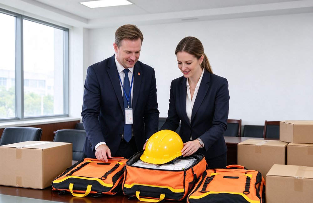 Government procurement inspection of earthquake emergency kits bulk order quality check for municipal seismic response stockpiles institutional buyers bulk order quality check for municipal seismic response stockpiles institutional buyers