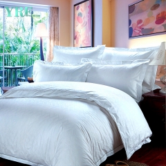 żakardowe bawełniane ładne narzuty na łóżka