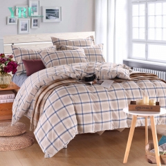 trwała złota kołdra królowa