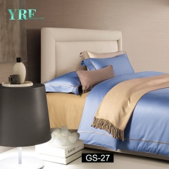 trwała bawełniana podwójna pościel