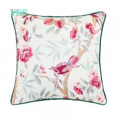 Bed Runner and Cushion Cover