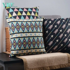 Poduszka z teak ławki