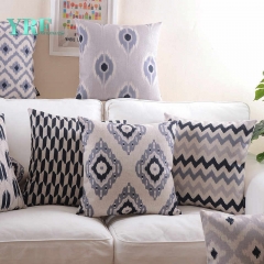 Aksamitna poszewka na poduszkę