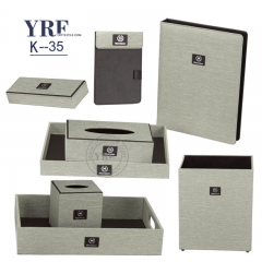 Przewodnik po usługach Folder dla 5-gwiazdkowego hotelu