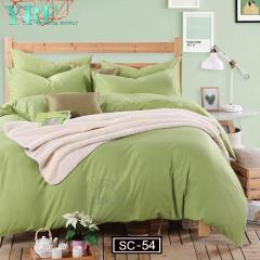 Proste i naturalne kołdry w akademiku