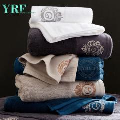 100% bawełna białe zestawy ręczników hotelowych spa