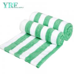 Duży zaopatrzenie hotelu Duży ręcznik basenowy