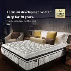 12-calowy materac Deluxe