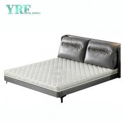 Biała gruba podkładka na materac 6 CM