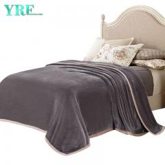 Miękki koc pluszowy