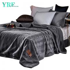 Cena hurtowa imitująca futrzany koc