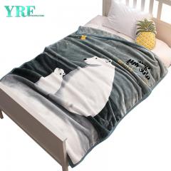 Ultra miękki koc polarowy