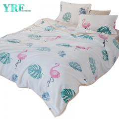 Malowanie kreskówek Unikalne koce z polaru