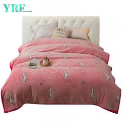 Hurtowy koc muślinowy do malowania kreskówek