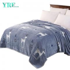 Super miękka pościel w kolorze płowym w kwiaty