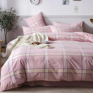 Simple Style Dorm Bed Sheets